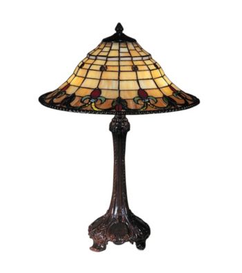 Dale Tiffany Spencer Table Lamp