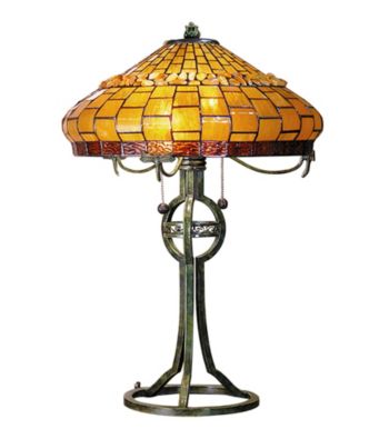 Dale Tiffany Grundy Table Lamp