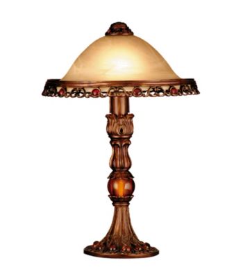 Dale Tiffany Parisian Table Lamp