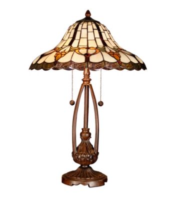 Dale Tiffany Esterlund Table Lamp
