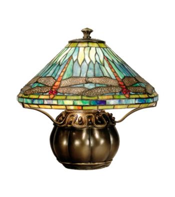 Dale Tiffany Darius Table Lamp