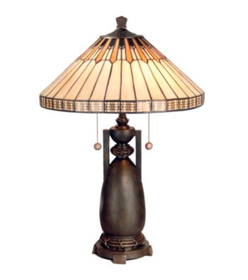 Dale Tiffany Augusta Table Lamp