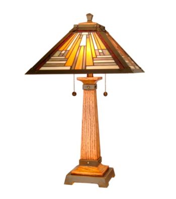 Dale Tiffany Thunder Bay Table Lamp