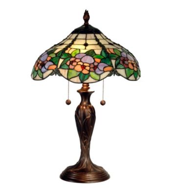 Dale Tiffany Chicago Table Lamp