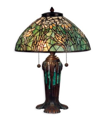 Dale Tiffany Daffodil Tiffany Replica Table Lamp