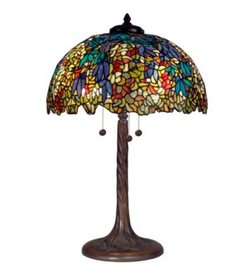 Dale Tiffany Laburnam Tiffany Replica Table Lamp