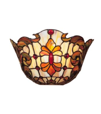 Dale Tiffany Leland Wall Sconce