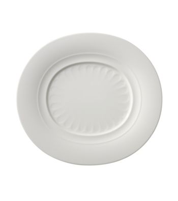 Villeroy & Boch® Farmhouse Relief Gourmet Plate