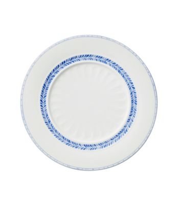 Villeroy & Boch® Farmhouse Relief Blue Dinner Plate