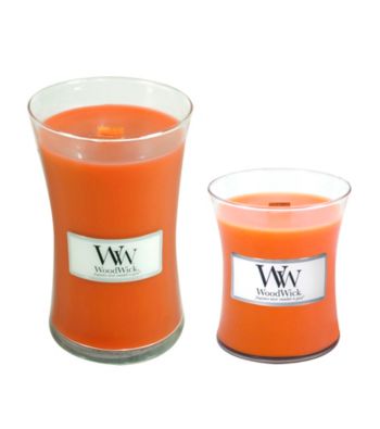 WoodWick® Pumpkin Butter Jar Candles by Virginia Candle Company™