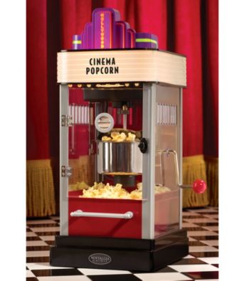 Nostalgia Electrics® Hollywood™ Kettle Popcorn Maker