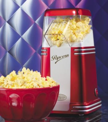 Nostalgia Electrics® Retro Series™ Mini Hot Air Popcorn Popper