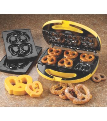 Nostalgia Electrics® Soft Pretzel Maker