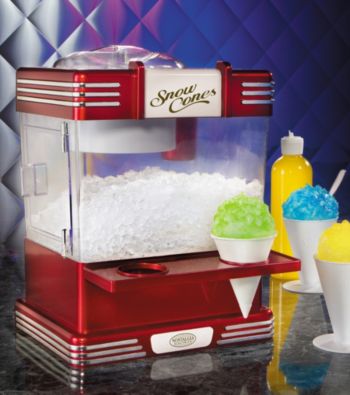 Nostalgia Electrics® Retro Series™ Snow Cone Machine