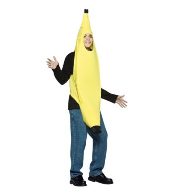Banana Teen Costume