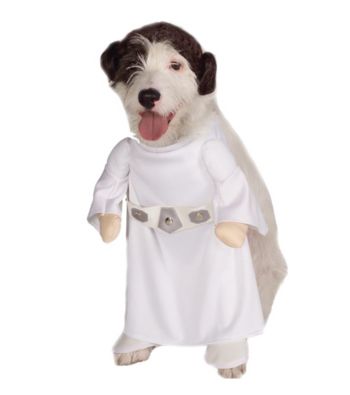 Star Wars™ Princess Leia Dog Costume