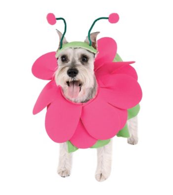 Bloomin' Snout Pet Costume
