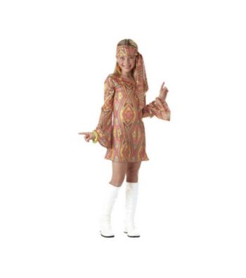 Disco Dolly Child's Costume