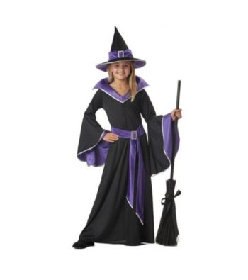 Incantasia The Glamour Witch Child's Costume