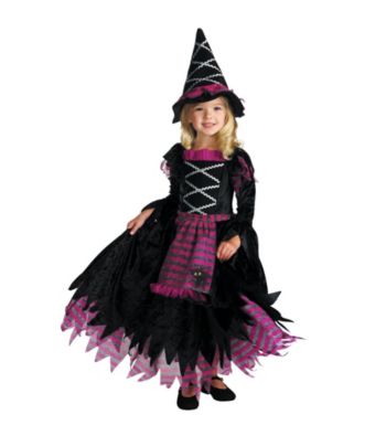 Fairytale Witch Toddler's Costume