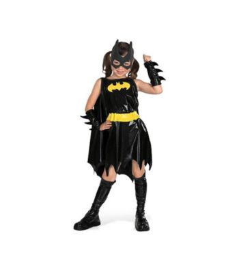 Batgirl Child's Costume