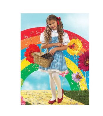 The Wizard of Oz Dorothy Child's Costume