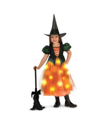 Twinkle Witch Toddler/Child's Costume
