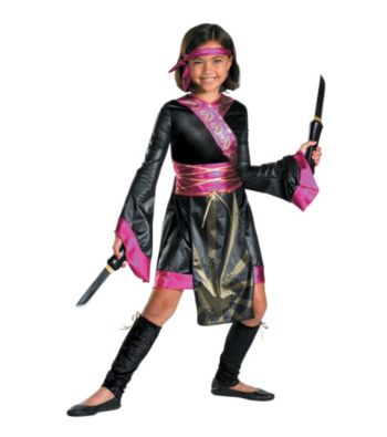 Dragon Ninja Child's Costume