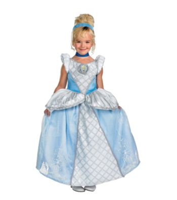 Storybook Cinderella Prestige Toddler/Child's Costume