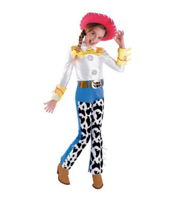 Toy Story® - Deluxe Jessie Toddler/Child's Costume