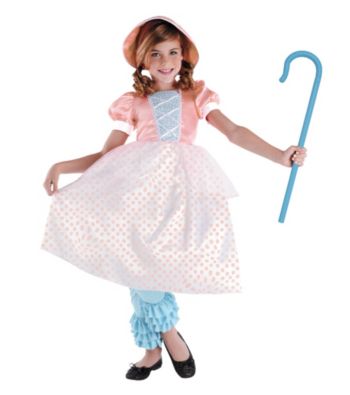 Toy Story® - Deluxe Bo Peep Toddler/Child's Costume