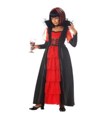 Regal Vampira Girl's Costume