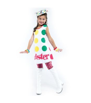 Twister Child's Costume
