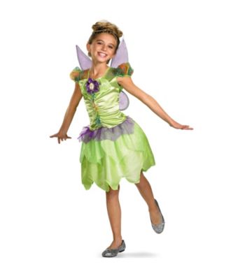 Disney® Fairies - Classic Tinker Bell® Rainbow Toddler/Child's Costume