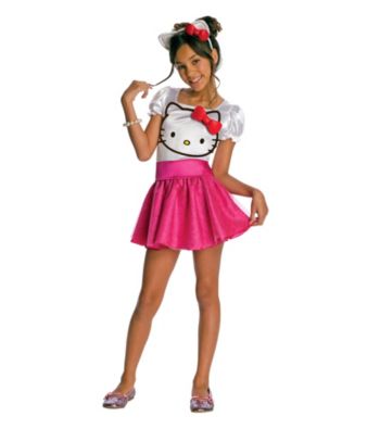 Hello Kitty® Tutu Dress Child's Costume