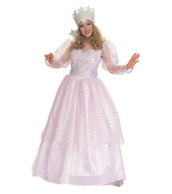 The Wizard of Oz Glinda Adult Costume