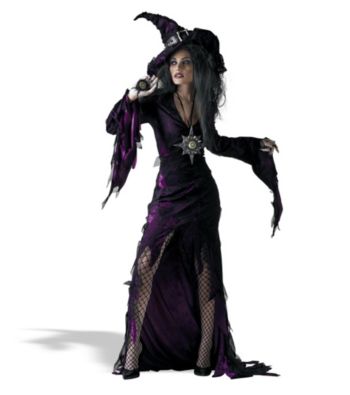 Sorceress Adult Costume