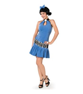 The Flintstones Betty Plus Adult Costume