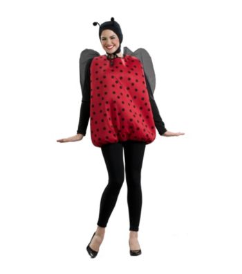 Lady Bug Adult Costume
