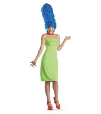 The Simpsons® - Marge Deluxe Adult Costume