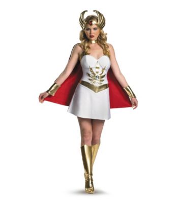 Masters of the Universe - She-Ra Adult Costume