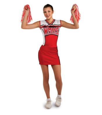 Glee - Cheerios Adult Costume