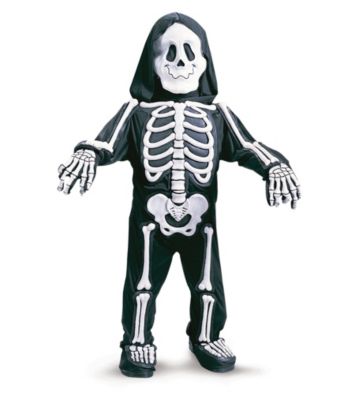 Skelebones Toddler/Child Costume