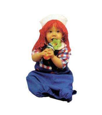 Raggedy Andy Bunting Costume