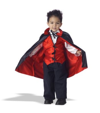 Vampire Toddler Costume