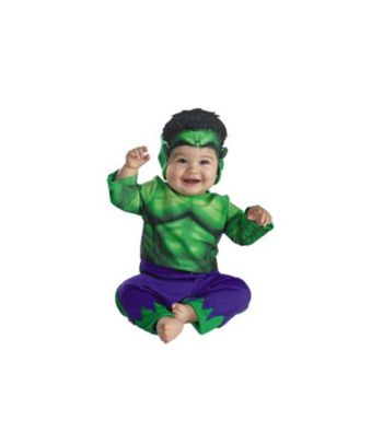 Baby Hulk™ Infant/Toddler Costume