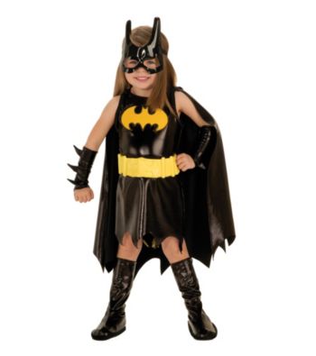 Batgirl Toddler Costume