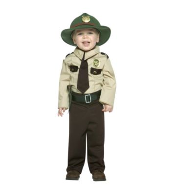 Future Trooper Toddler Costume