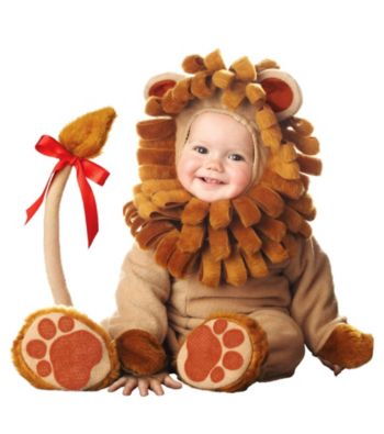 Lil' Lion Elite Collection Infant/Toddler Costume