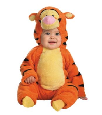 Winnie the Pooh - Tigger Infant Costume